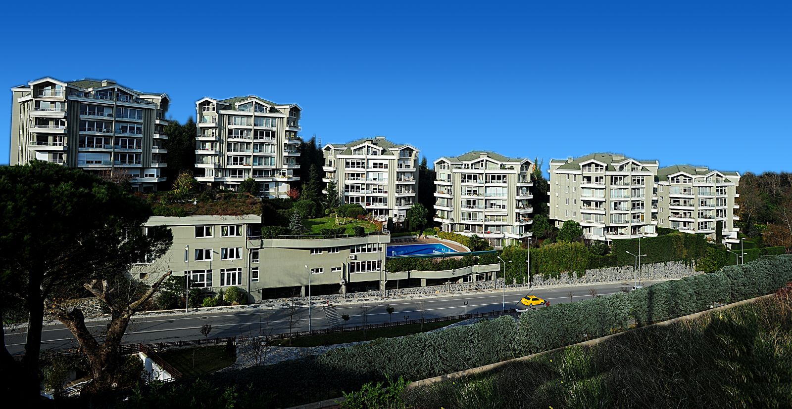 Aksoy Tarabya Sitesi