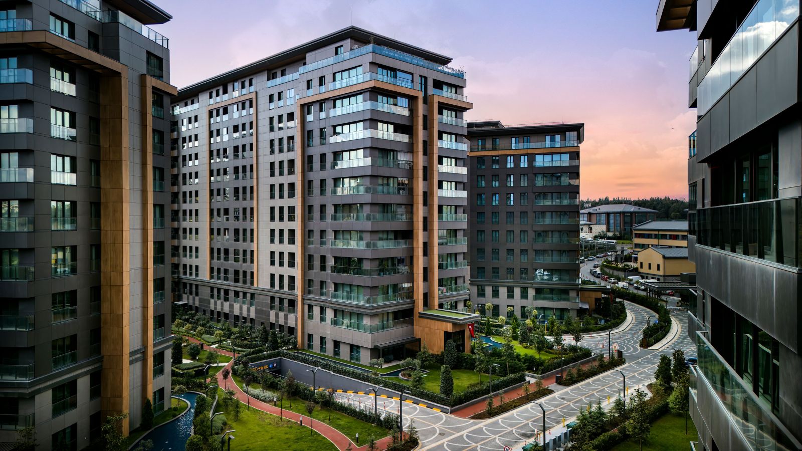 Çamlıvadi Avrupa Konutları 