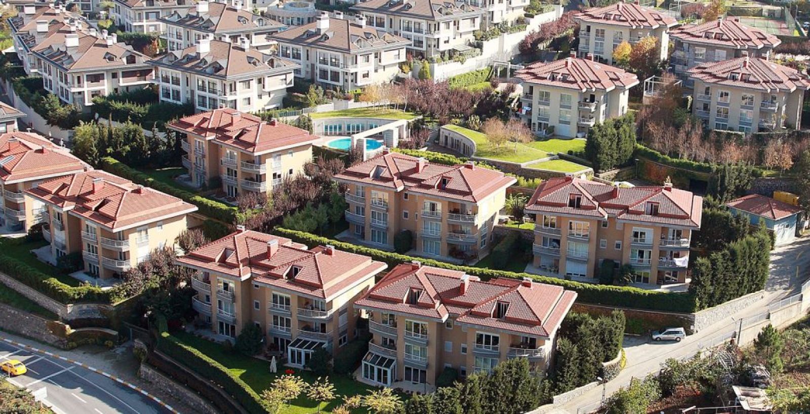 Bay İstinye Konakları