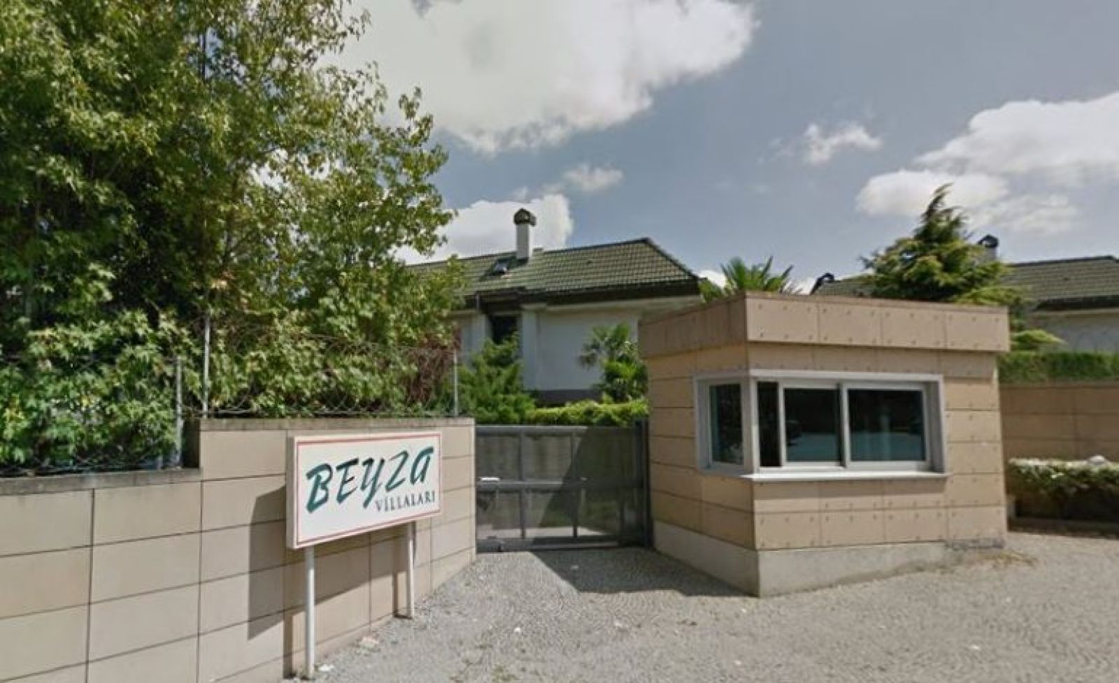 Beyza Villaları Tarabya