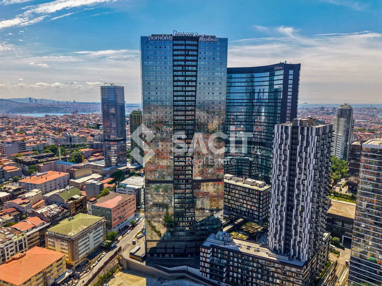 Bomonti Rotana Residences