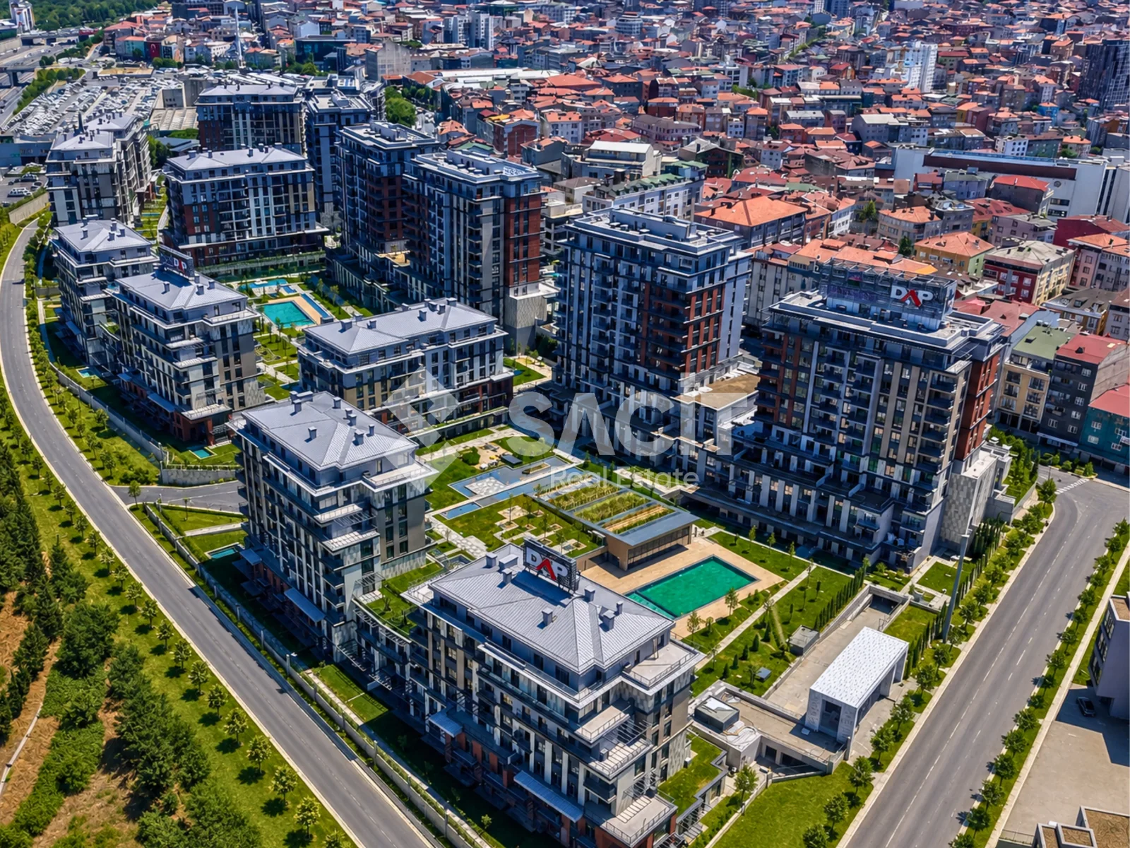 DAP Yeni Levent