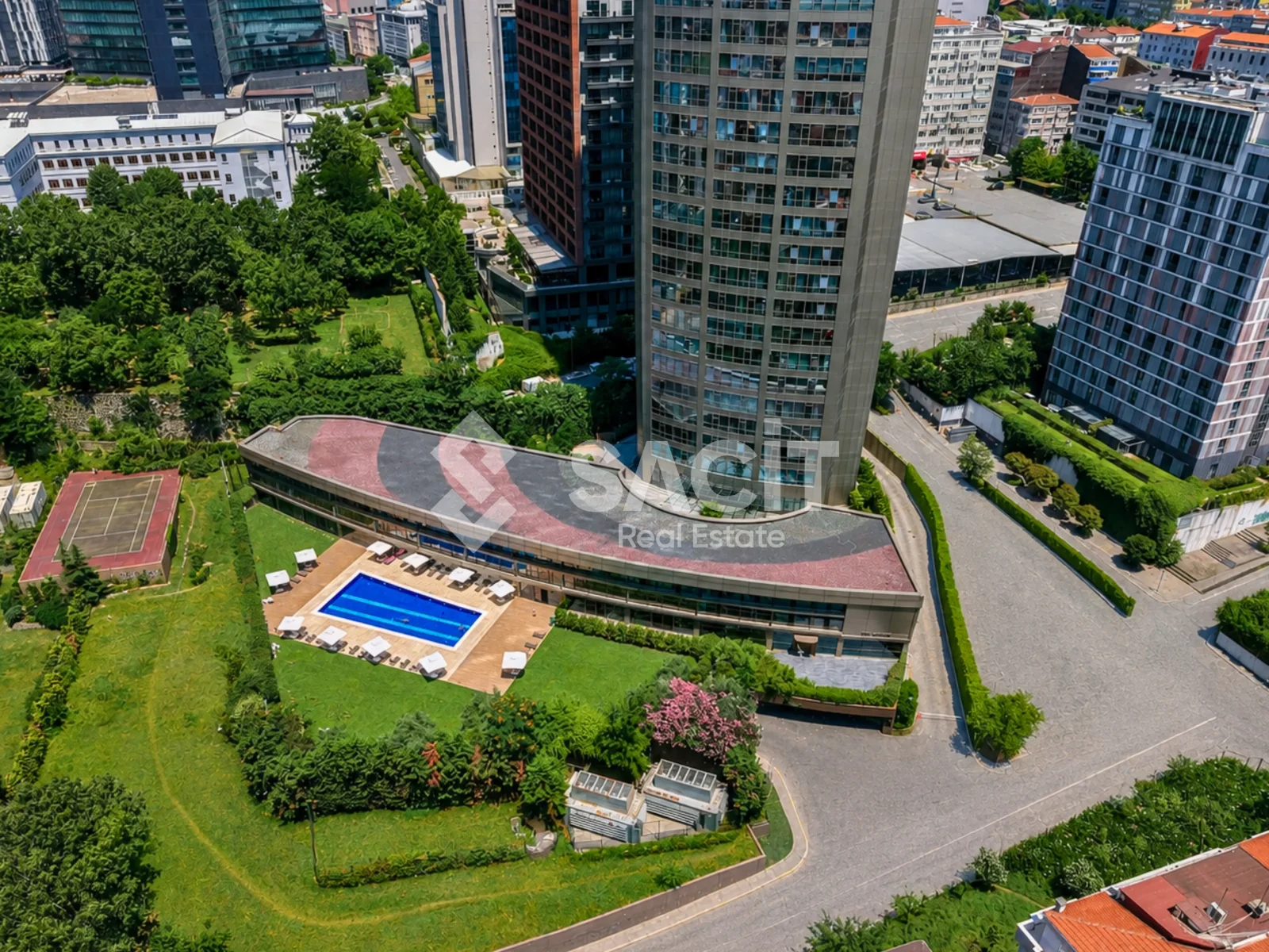 Divan Bomonti Residence