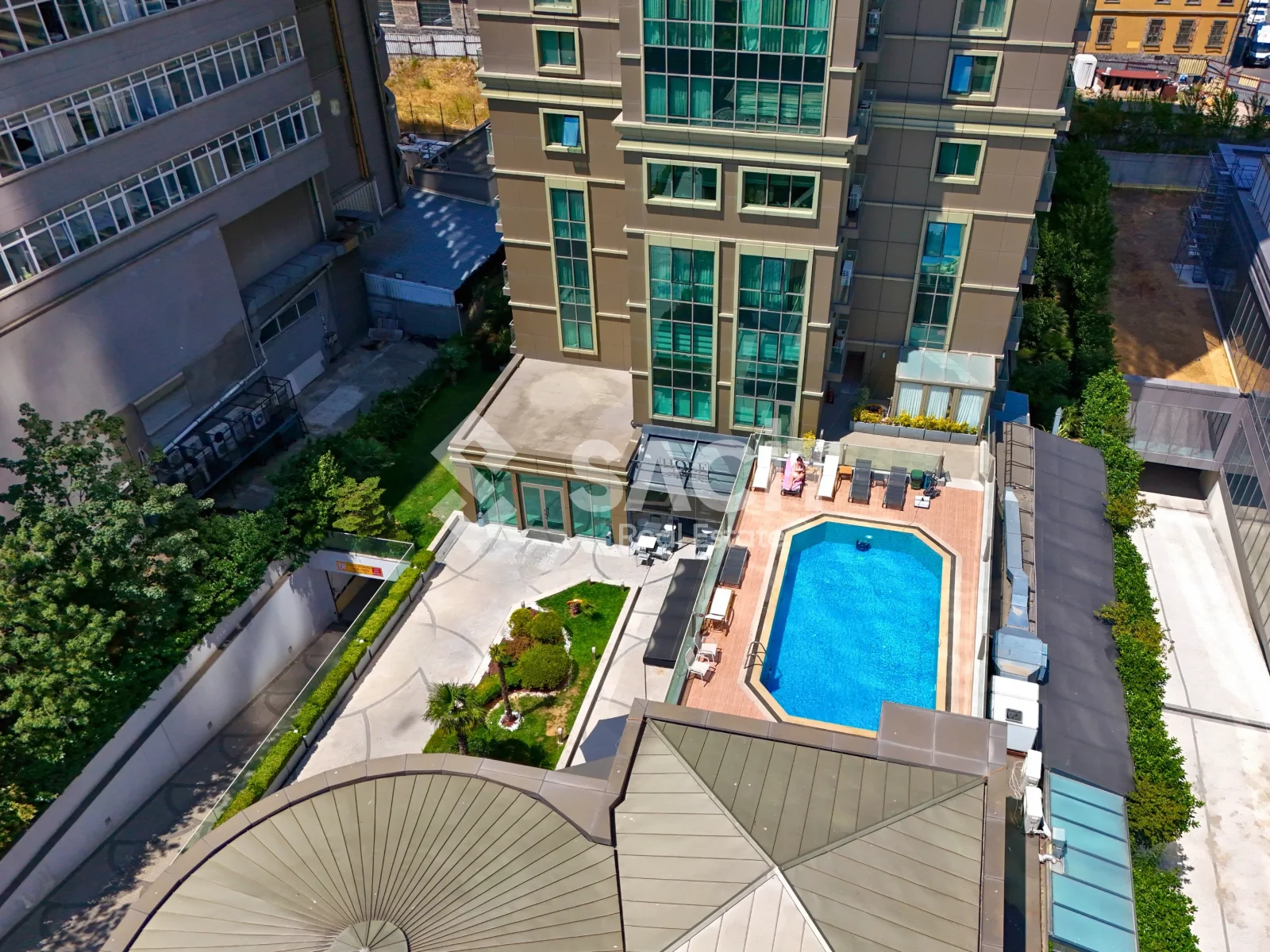 Elysium Art Residence Bomonti