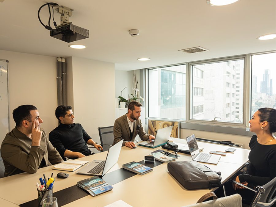 SACİT | Real Estate | Property Management | Investment