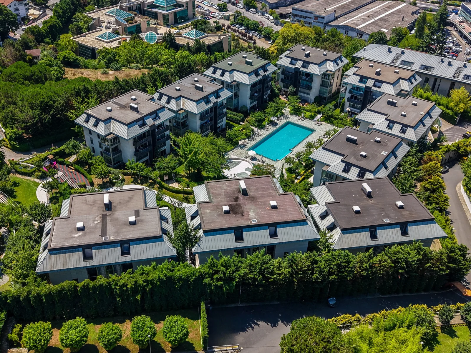 Hilpark İstinye