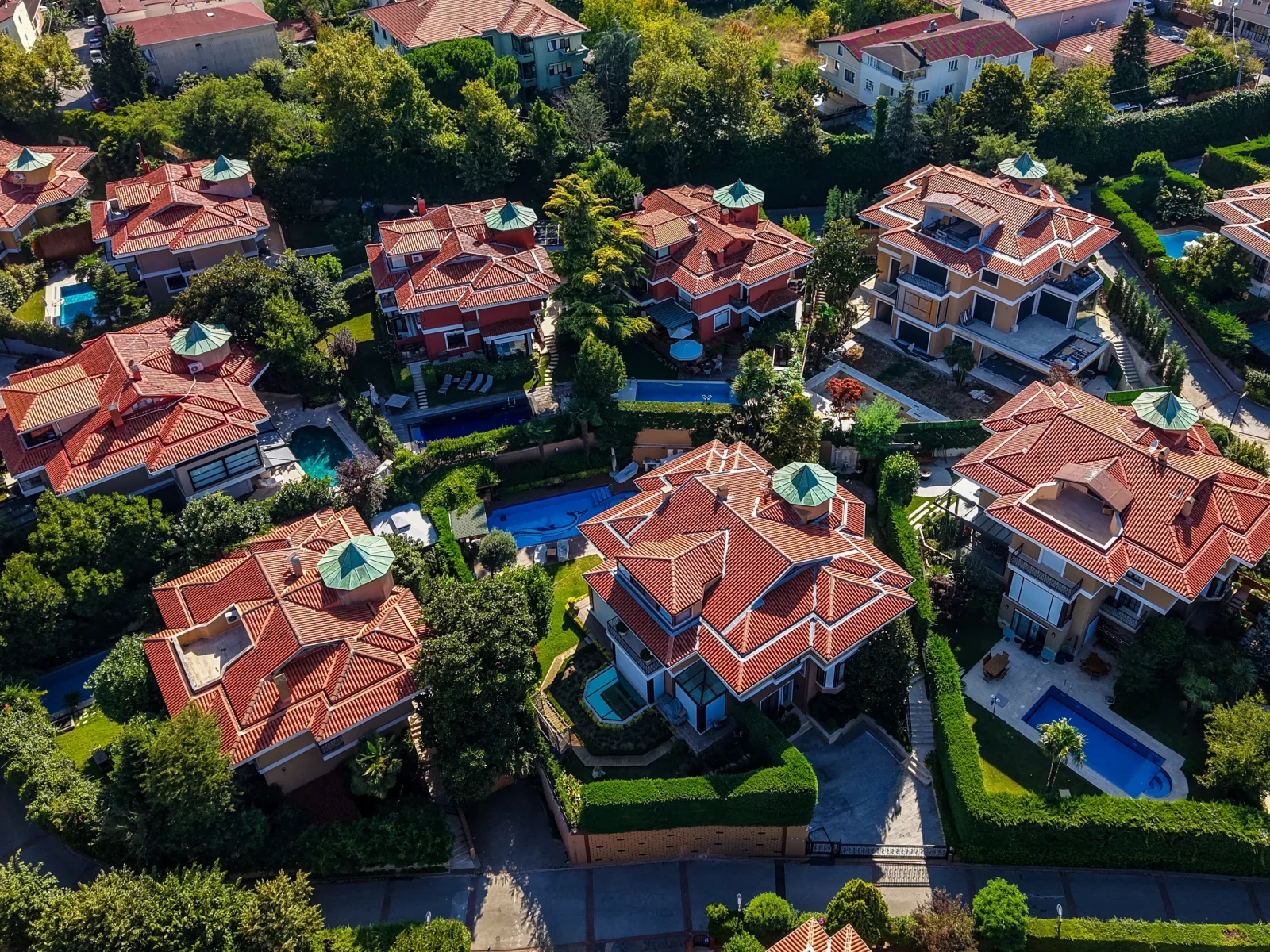 İntes Park Sitesi