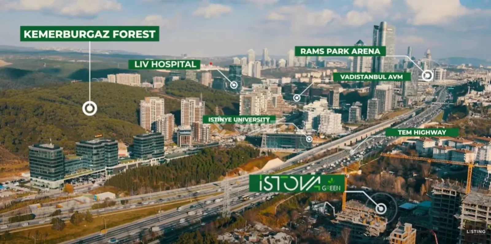 İstova Green
