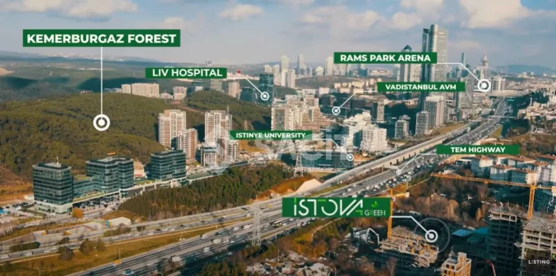 İstova Green
