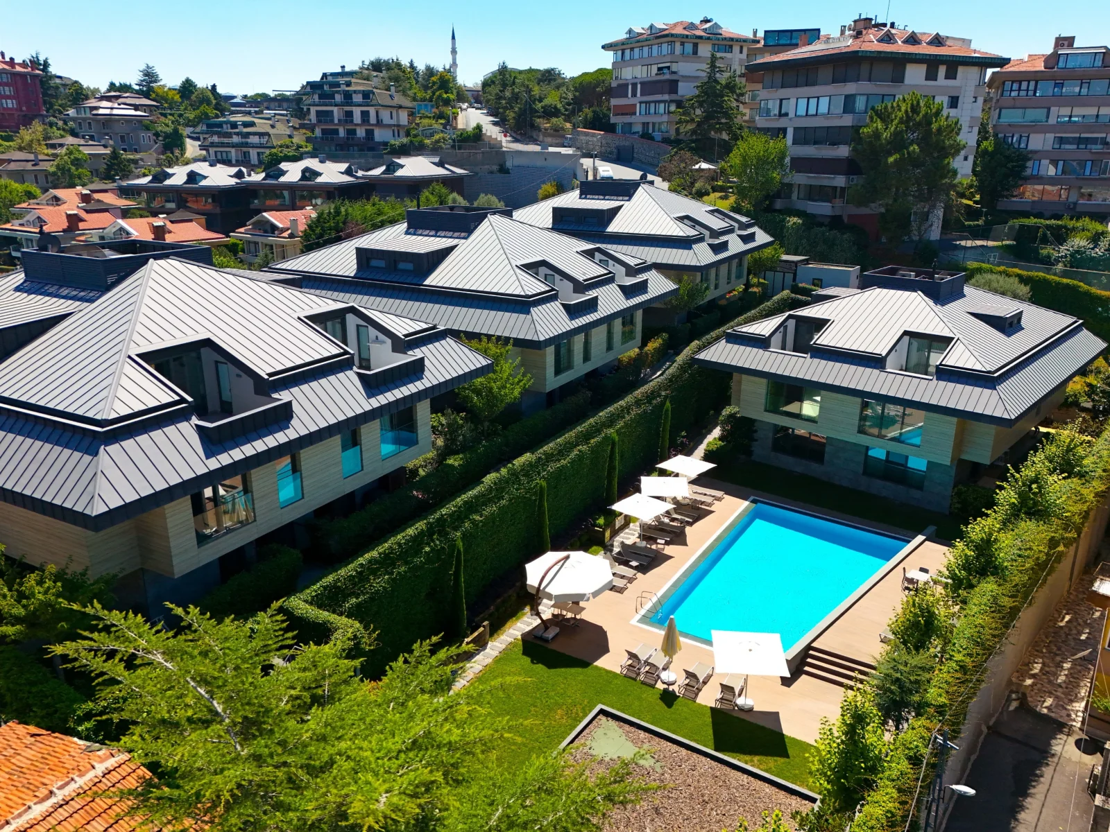 Juma Plus Tarabya