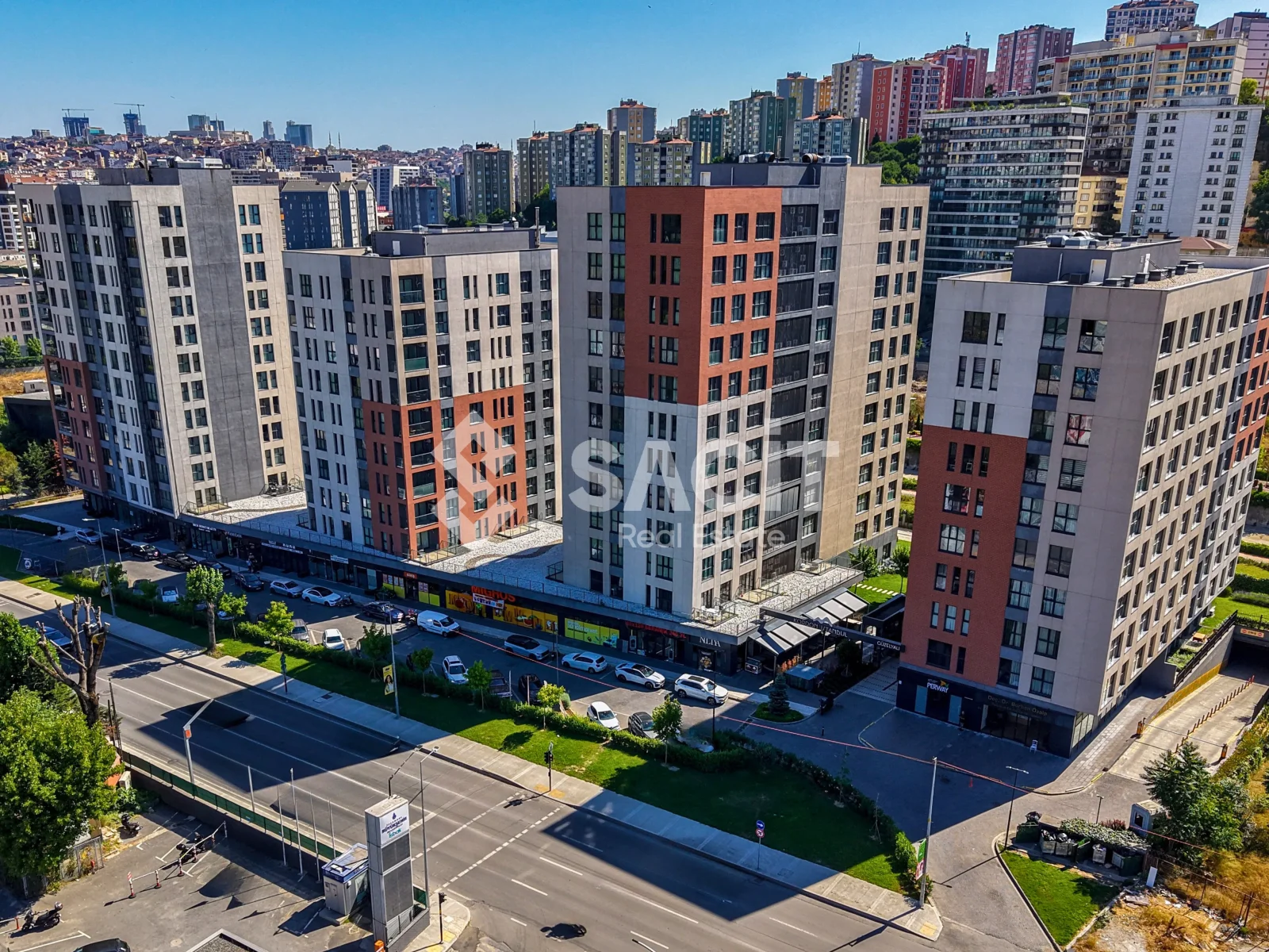 Kordon İstanbul Güzelyalı