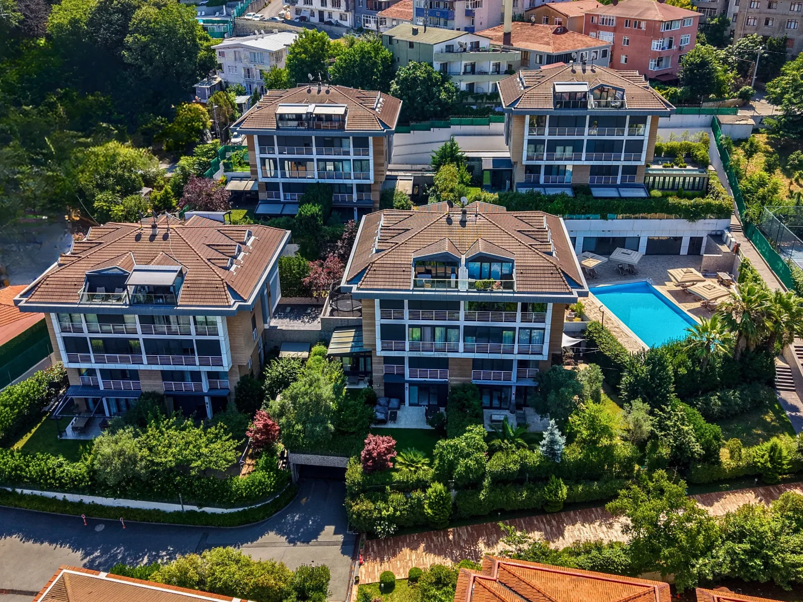 Maritza İstinye Konakları