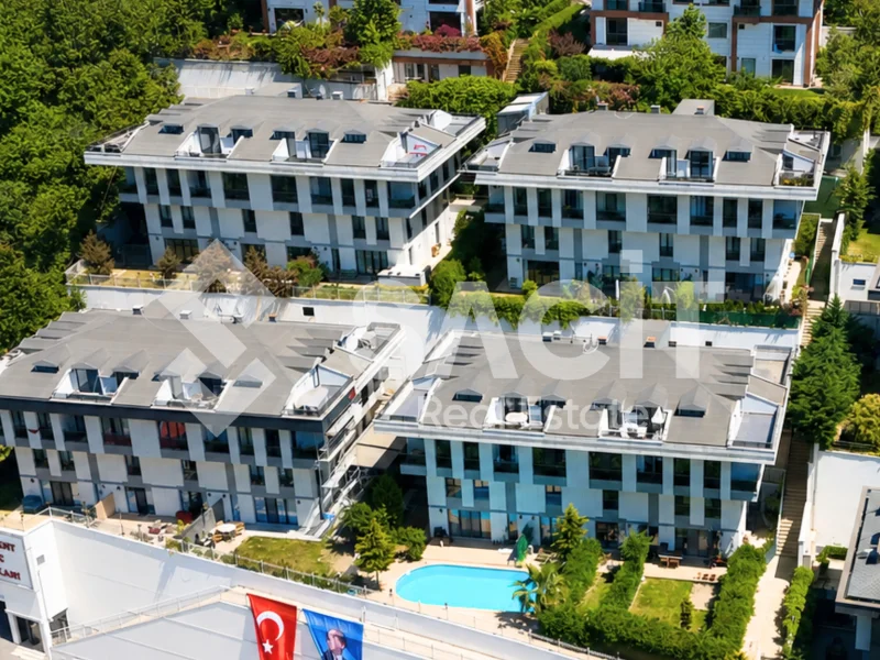 Megakent Acar Konakları