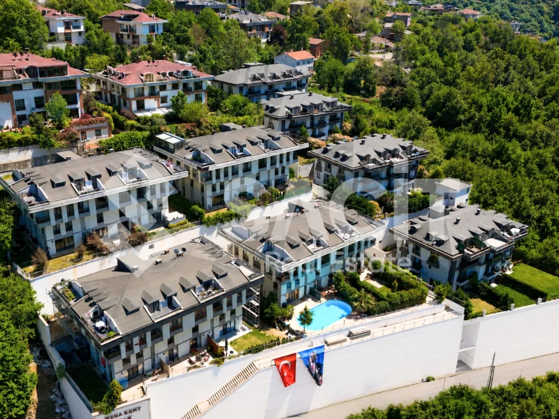 Megakent Acar Konakları