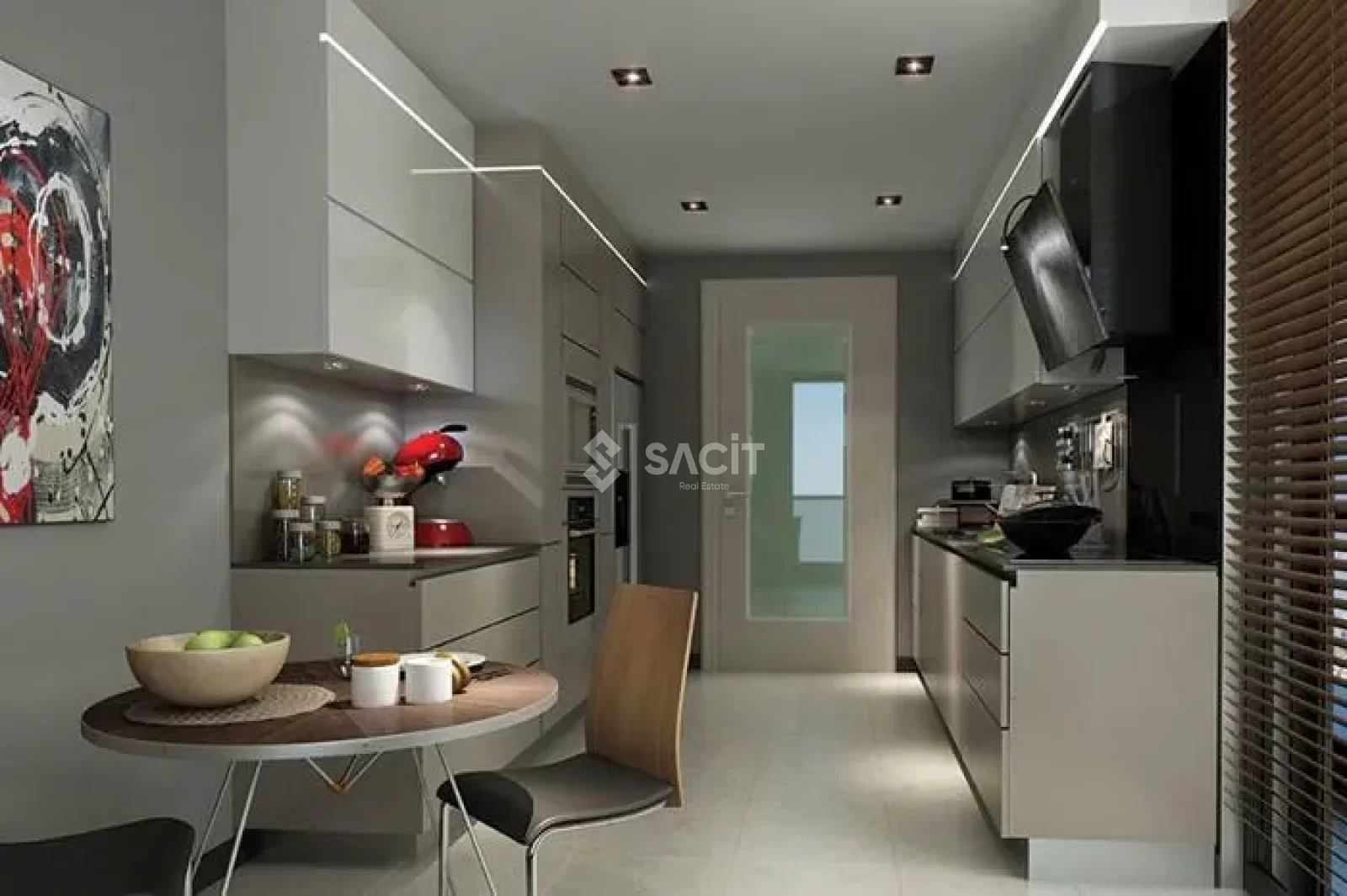 Mevsim İstanbul Kağıthane