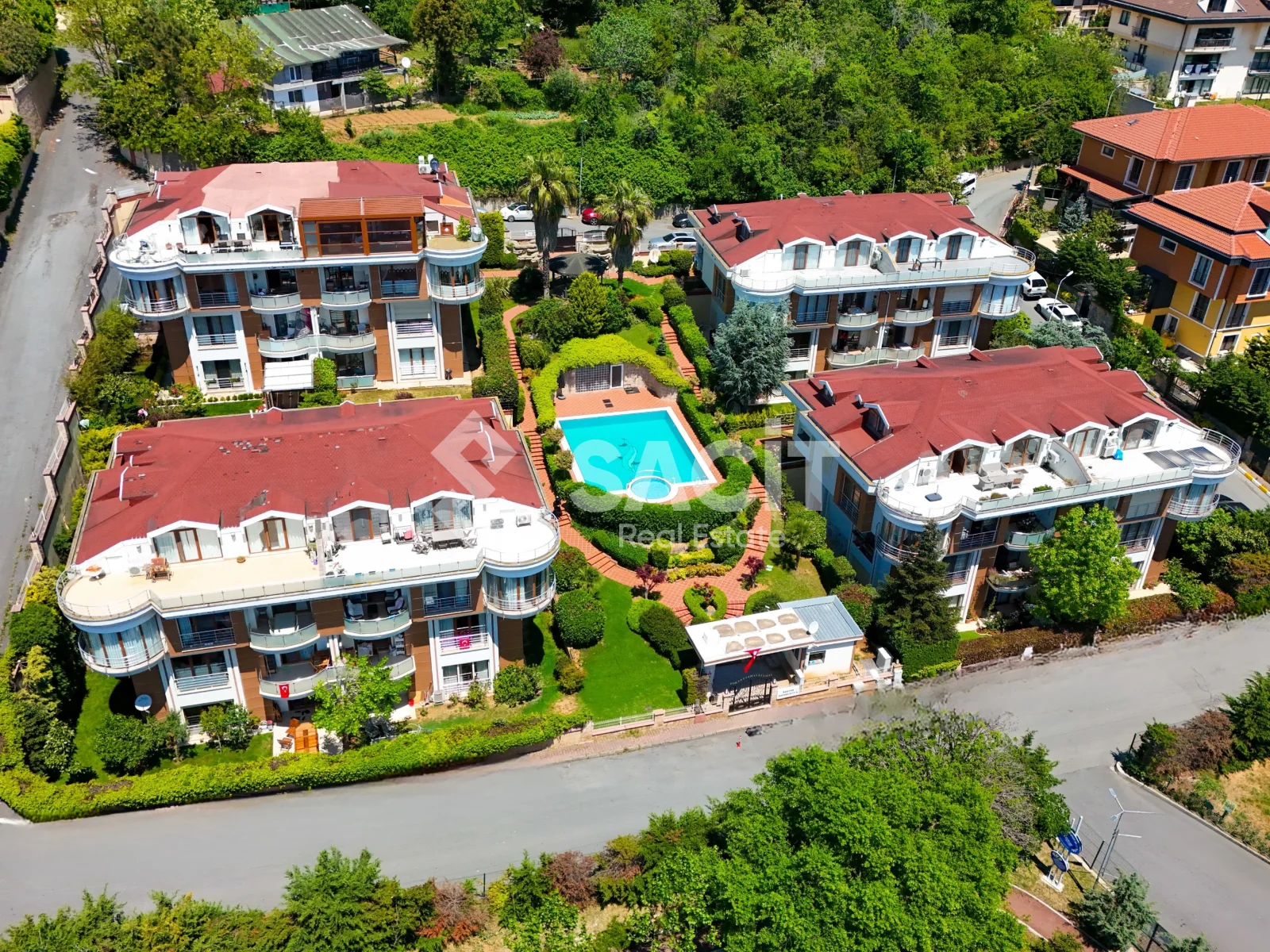 Sarıyer Konakları