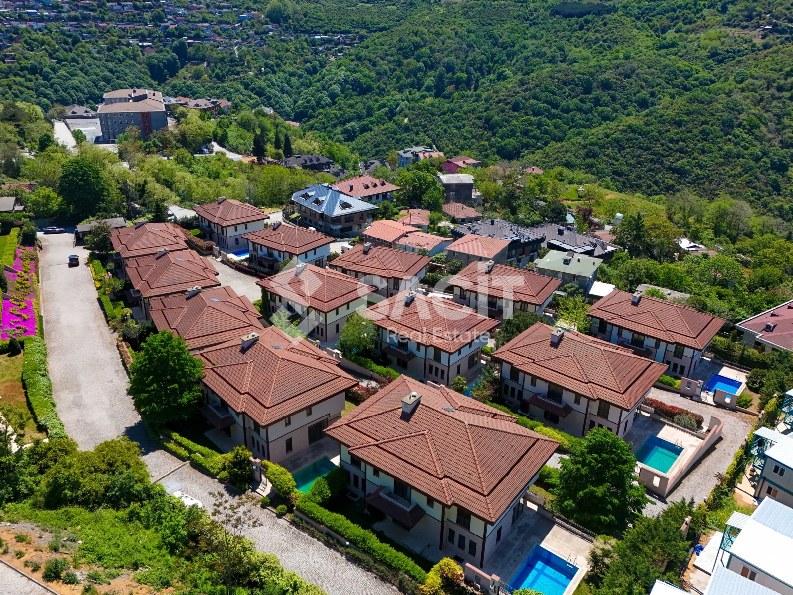 Simas Konakları