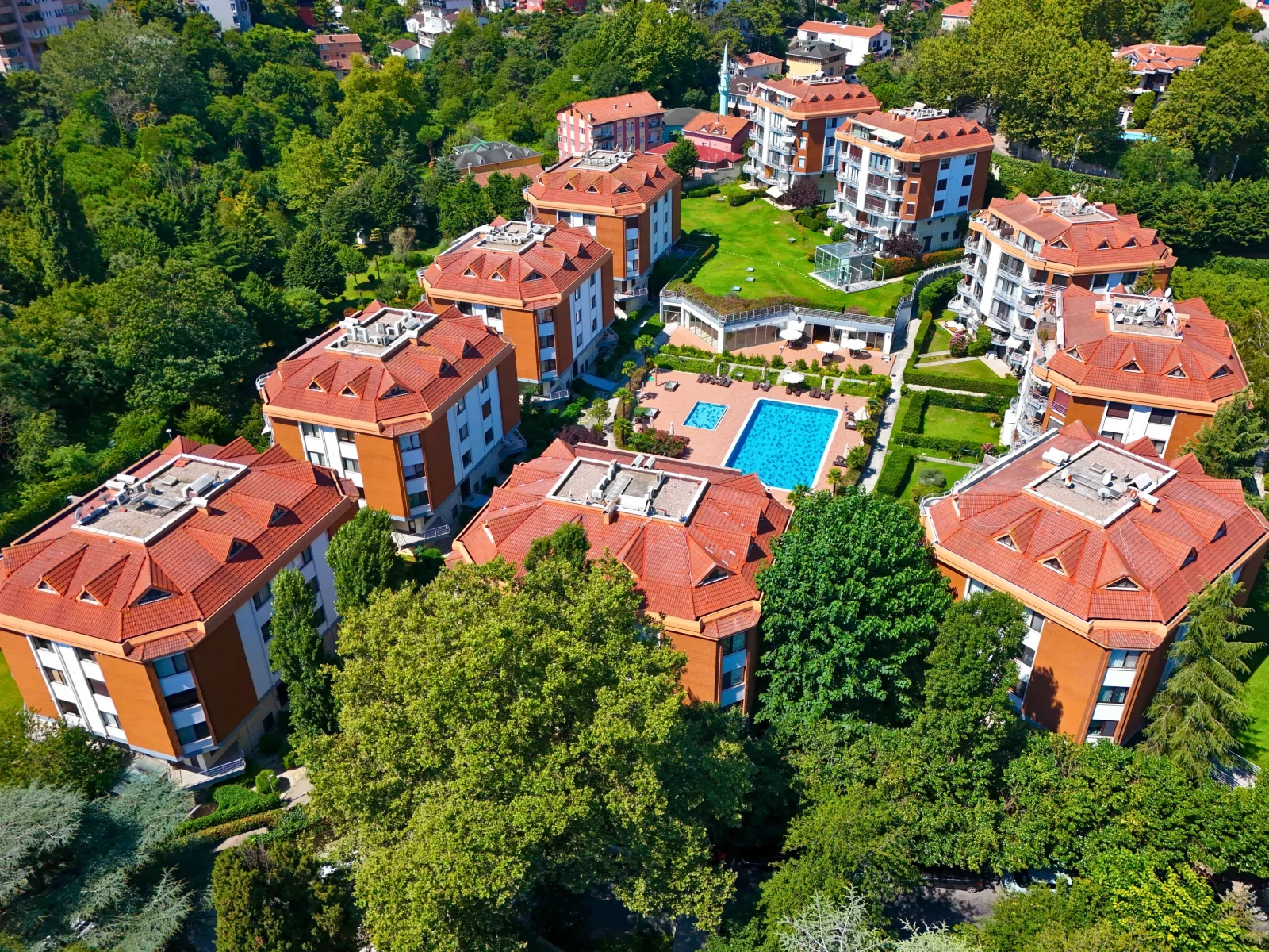 Tarabya Konakları