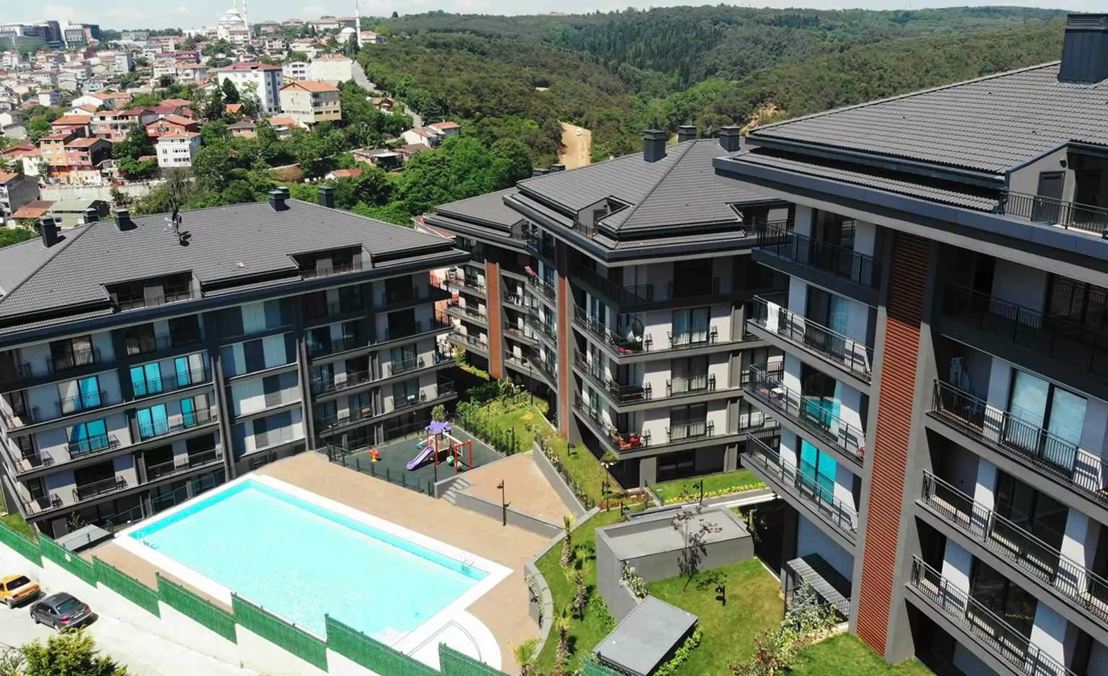 Tarabya Vadi Konakları