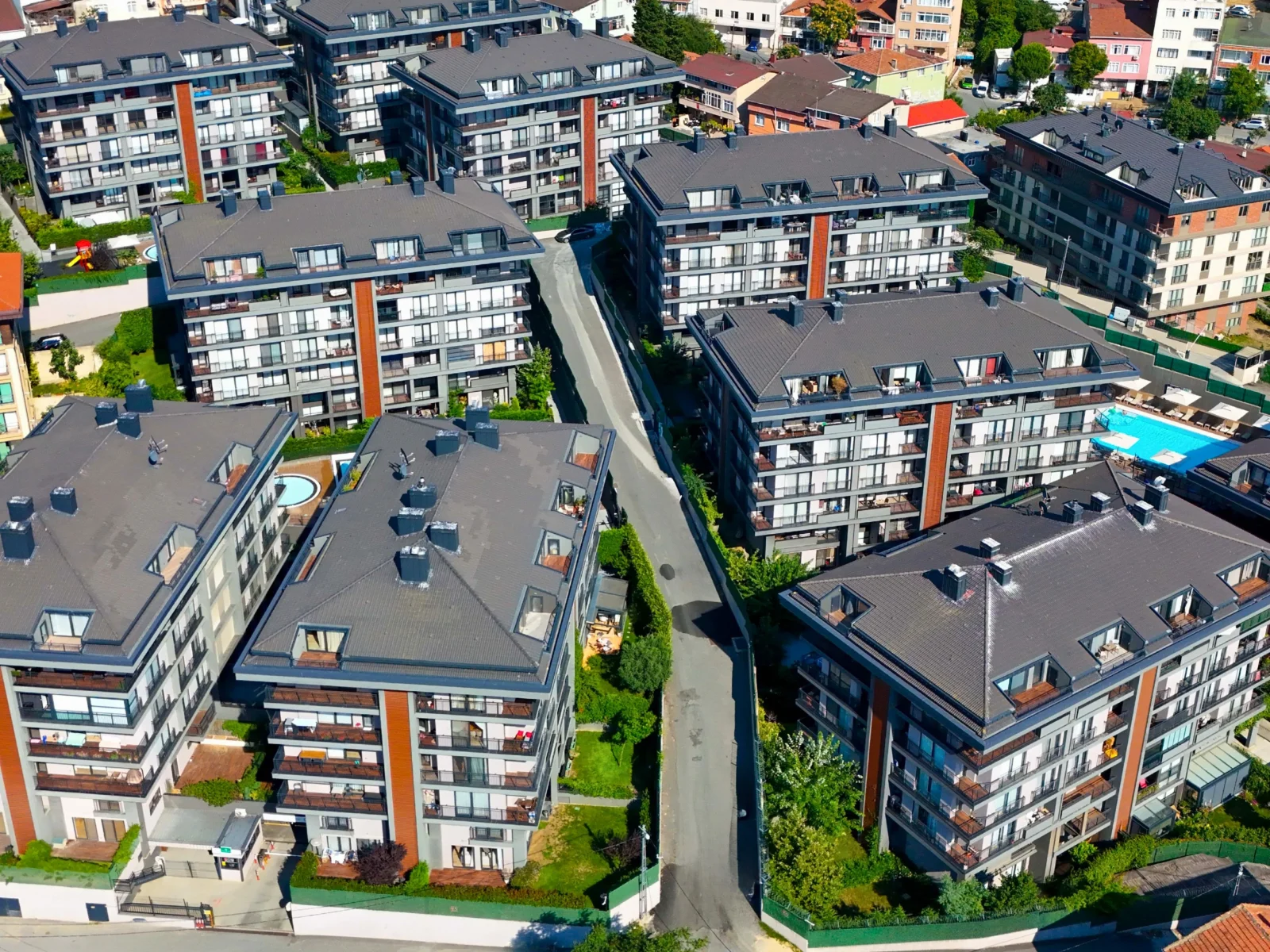 Tarabya Vadi Konakları