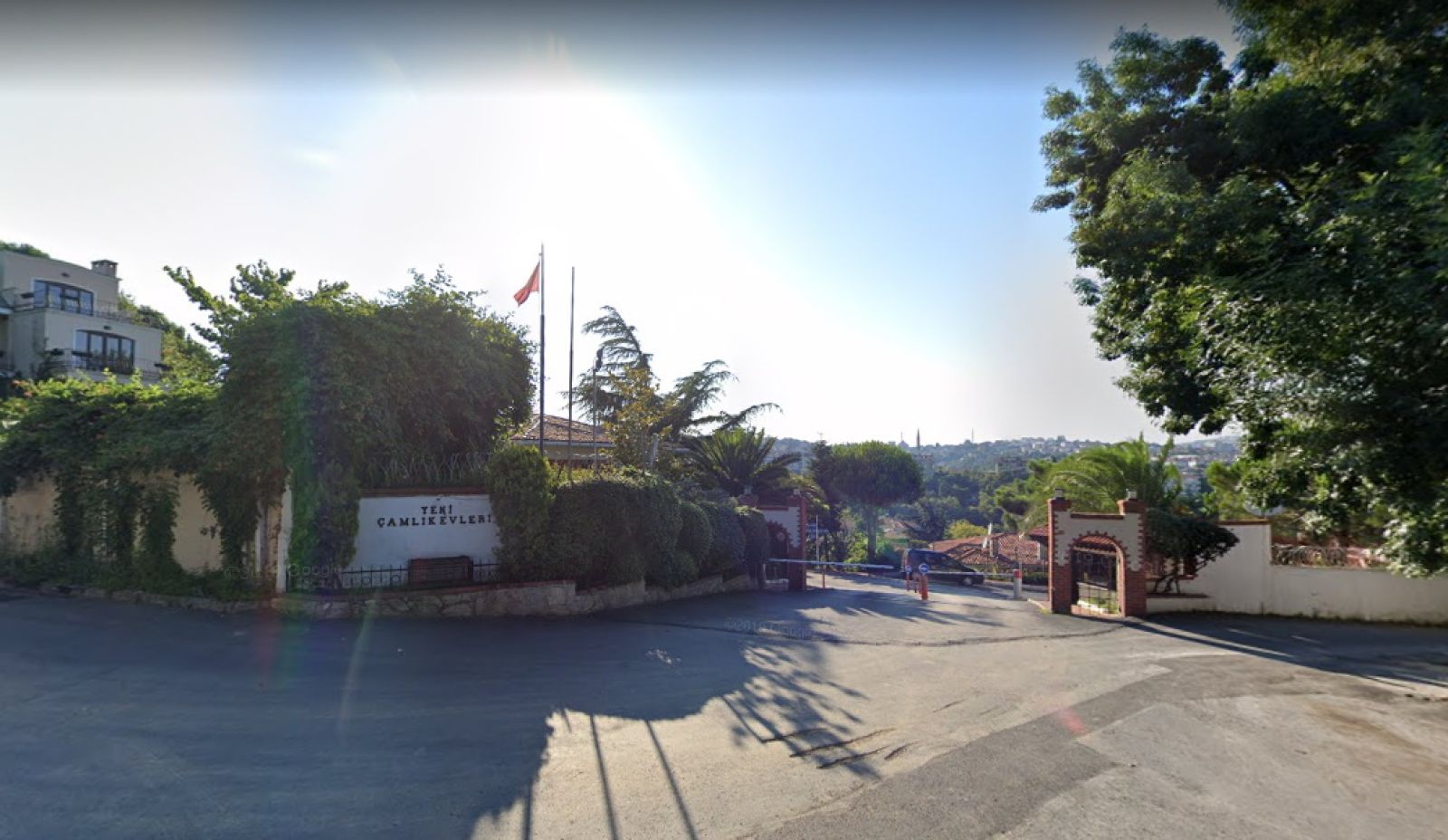 Tarabya Yeni Çamlık Evleri