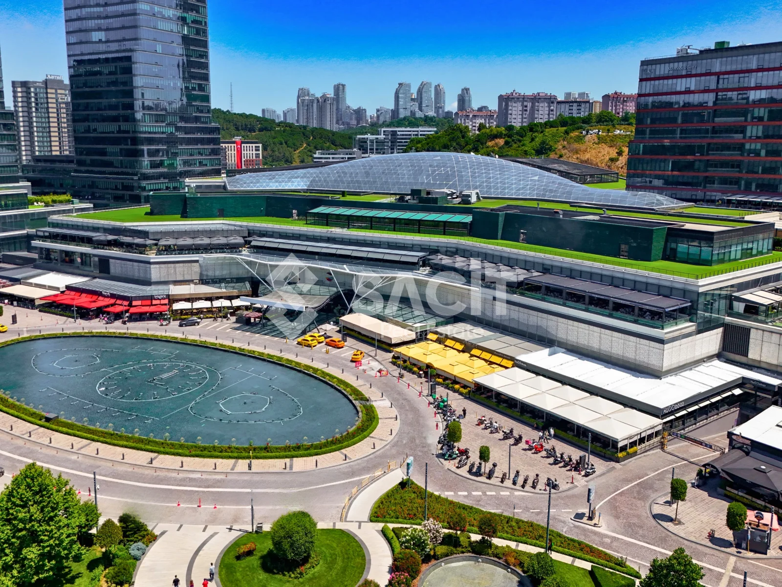 Vadistanbul Bulvar